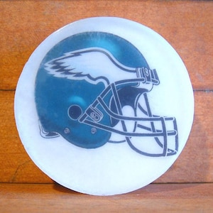Philadelphia Eagles -Super Bowl-Super Bowl Party- Football Fan-Sport Soap-Gift For Him-Gift For Sports Fan-Gift For Dad-Gift For Hubby