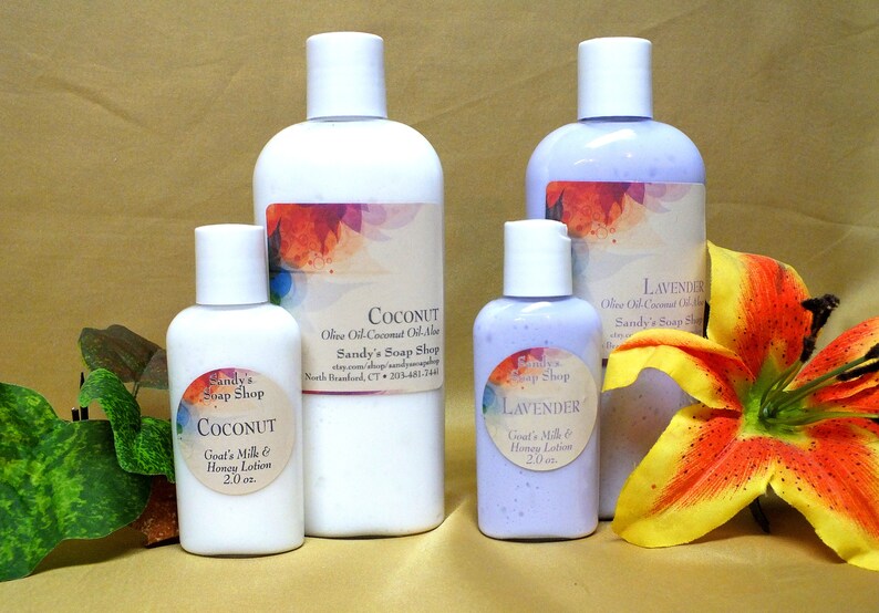 HOLIDAY SPA Setchoose Your Personal Scent for a Relaxing Spa Day Goat