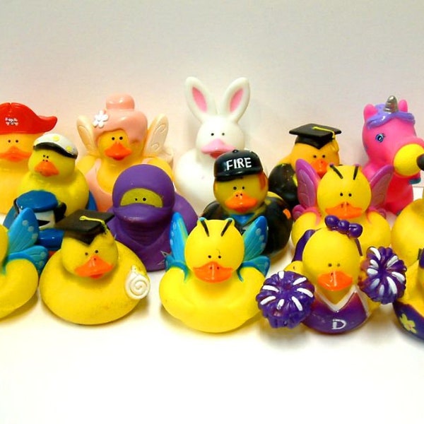 Jeep Ducks Party Favors Etsy