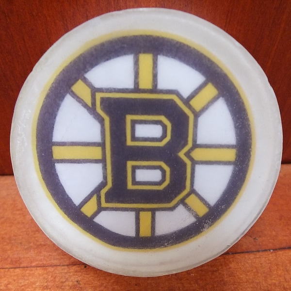 BOSTON BRUINS HOCKEY-Holiday Present--Gift for Dad-Boyfriend Gift-Party Favors-Birthday Gift- Coach Gift-Teacher Gift- Coach Gift-Hockey