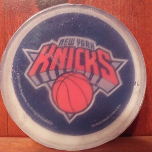 NEW YORK KNICKS- Holiday Present--Birthday Gift-Bachelor Party--Boyfriend Gift- Knicks Fan-Soap-Sports Fan- Basketball-Teachers