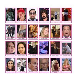 Guess Who: Republican Edition (digital download)