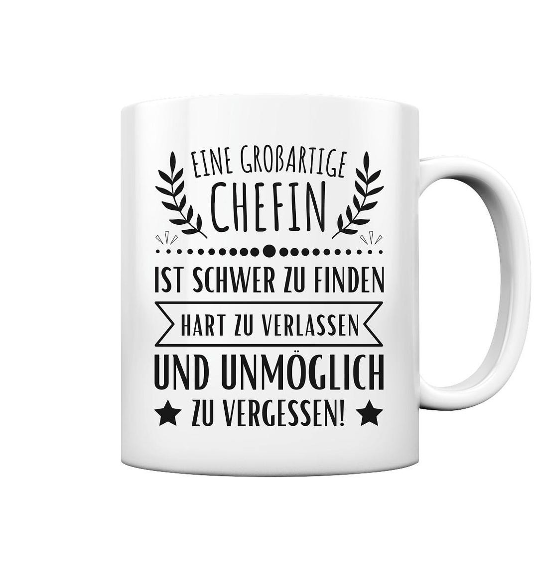 Ruhestand Geschenk Chefin Rente Tasse - Etsy.de