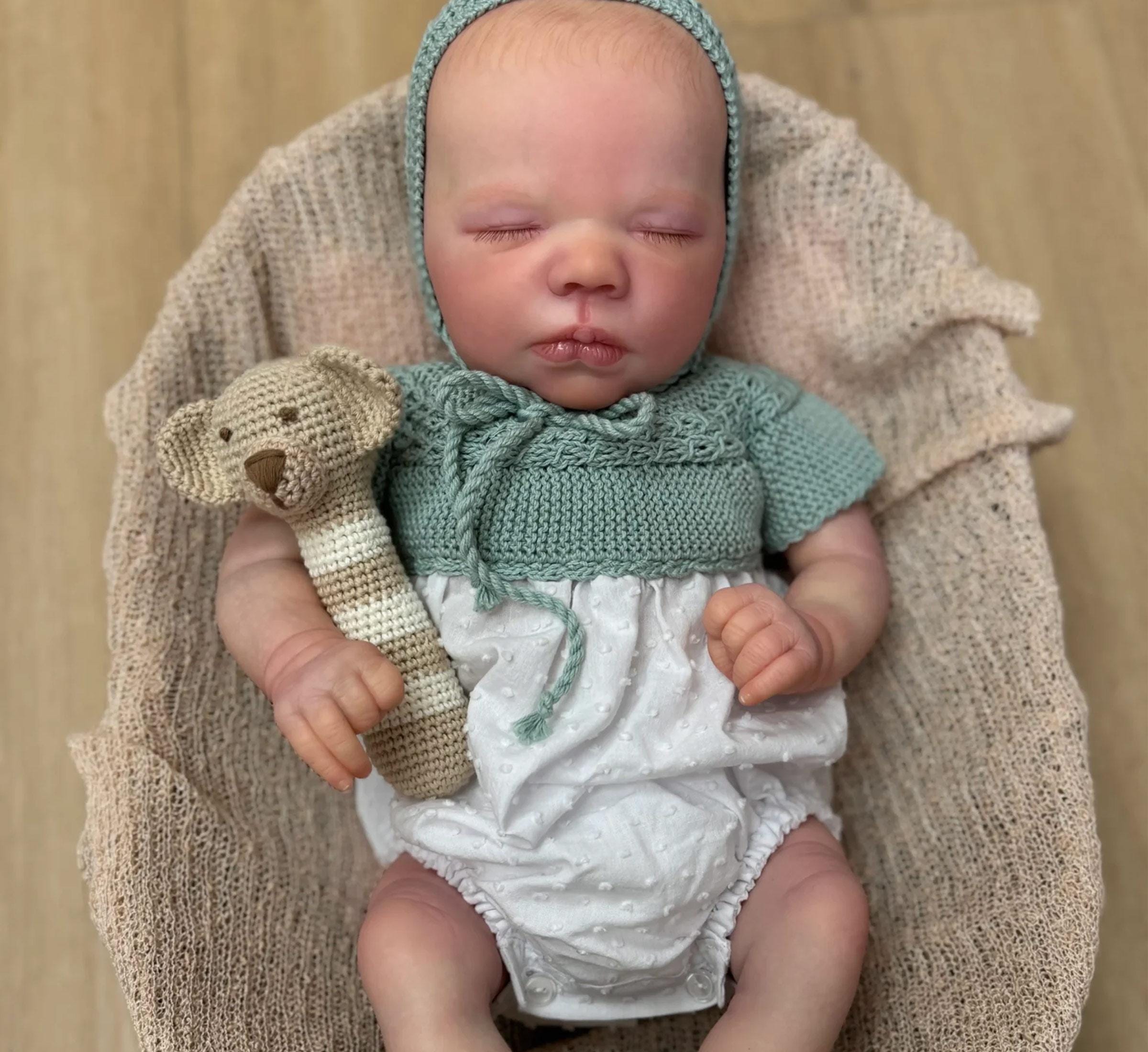 リボーンドールFelicity