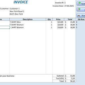 Invoice