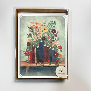 Notecard Set | Where Stories Bloom