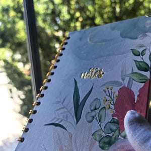 notebook