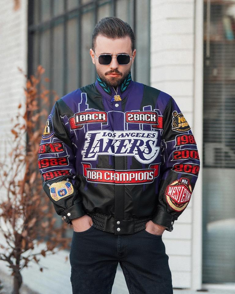 Vintage Nba Jacket - Etsy