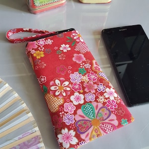 Smartphonehoesje/Op maat gemaakt/Red Miya/Verjaardags-/Vrouwencadeau/Kerstmis/Moederdag/Valentijnsdag
