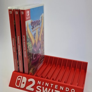 Nintendo Switch 2 - Support de jeu