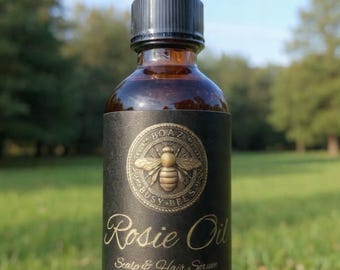 Rosie Hair Growth Serum