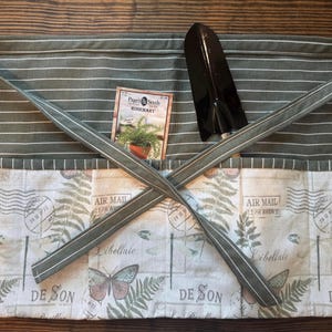 Gardening Tool Apron