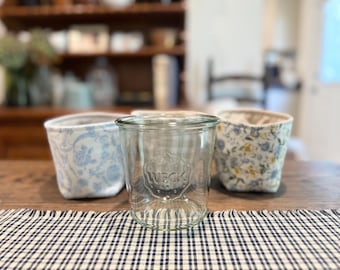 Weck Jar Insulated Sleeve