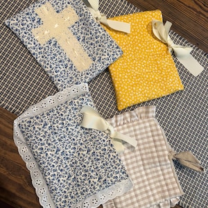 Quilted Bible/Book Sleeve