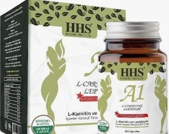 Hhs a1 30 comprimés à base de plantes