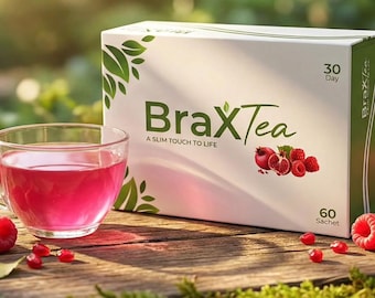Mélange de tisanes détoxifiantes | Boisson botanique naturelle (60 sachets)