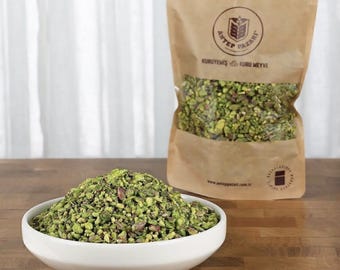 Raw Pistachio Kernels 200g Natural Turkish Pistachios Premium Nuts Healthy Snack Vegan Gluten Free