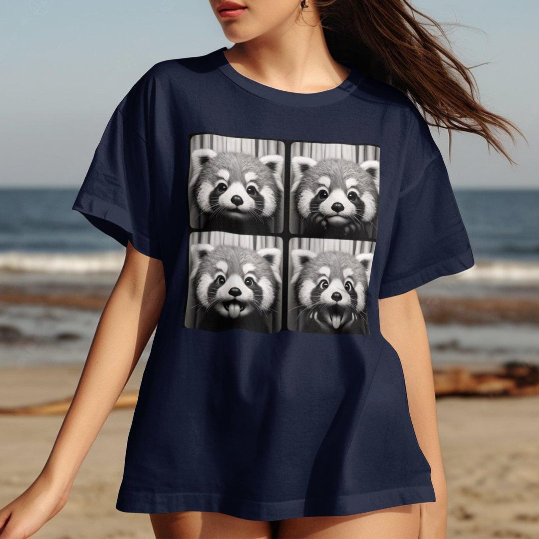 Seal With Sunglasses T-Shirt & Apparel - Cool Sea Lion Ocean Animal Photo Booth Design For Men, Women, Kids