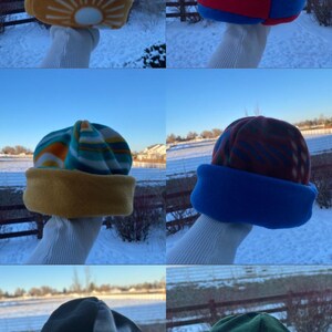 Beanie - Winter Hat