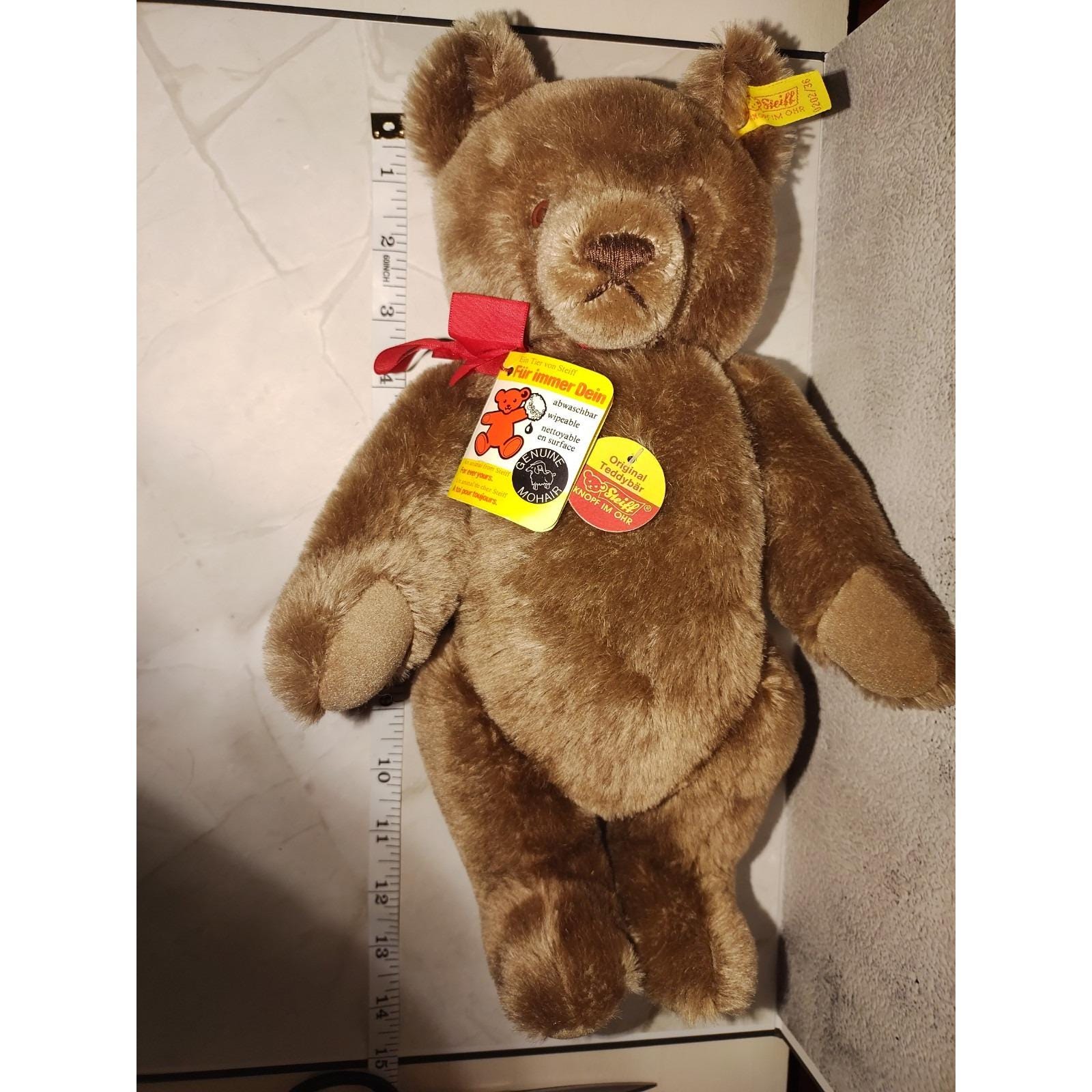Steiff Growling Bear - Etsy