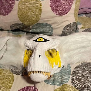 Dino Mask