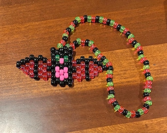 Collar de murciélago Kandi (LEER DESCRIPCIÓN)
