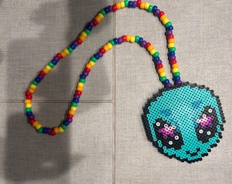 Alien Halsband
