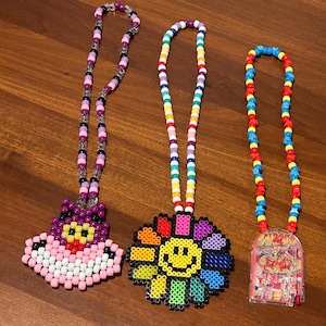Collares Kandi de Kidcore