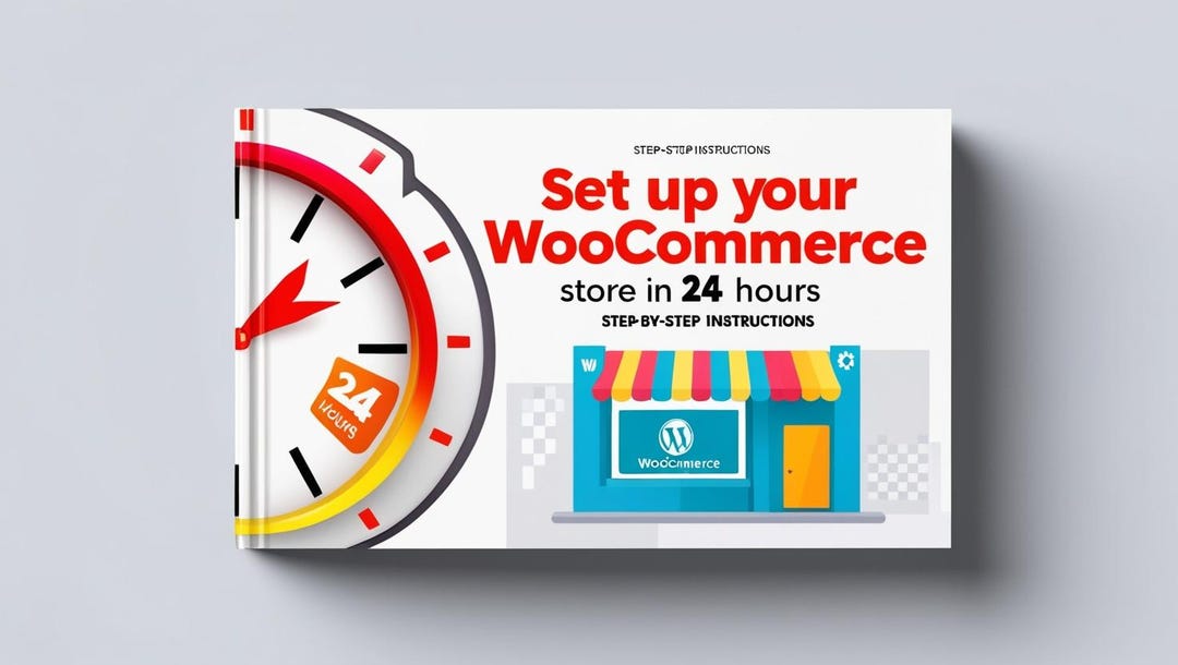 How To Guide Easy Online Store Setup Ecommerce Website Woocommerce 24 Hours Ai Web Builder Step How To Guide Easy Online Store Setup Ecommerce Website Woocommerce 24 Hours Ai Web Builder Step