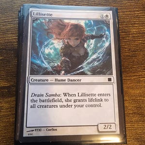 FFXI Prinzessinnen Set | MTG Proxy Karten