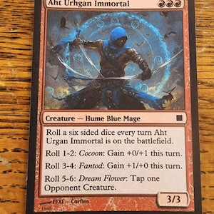 FFXI MTG プロキシ デッキ (60 枚)