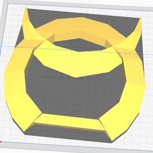 FFXI Kenkonken 3d Printer File