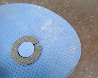 Flip Flop Repair Kit - Plastic Fix for Blowouts & Torn Sandals - Durable Shoe Repair Accessory