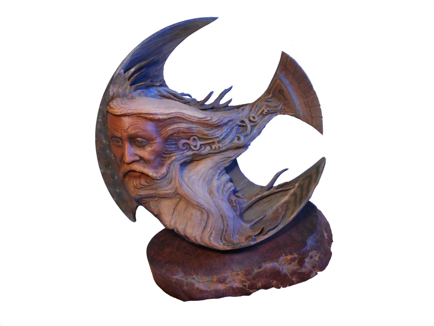 florida-keys-original-rick-cain-elder-ocean-spirit-old-man-etsy