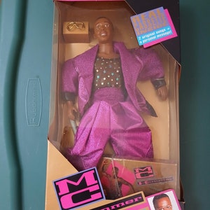 Mc Hammer Doll - Etsy