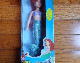 Vintage Ariel The Little Mermaid