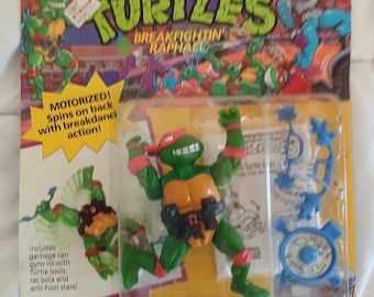 Vintage Teenage Mutant Ninja Turtles