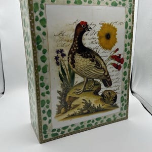 John Derian Vase - Etsy