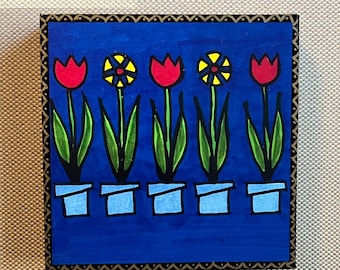 Tulips