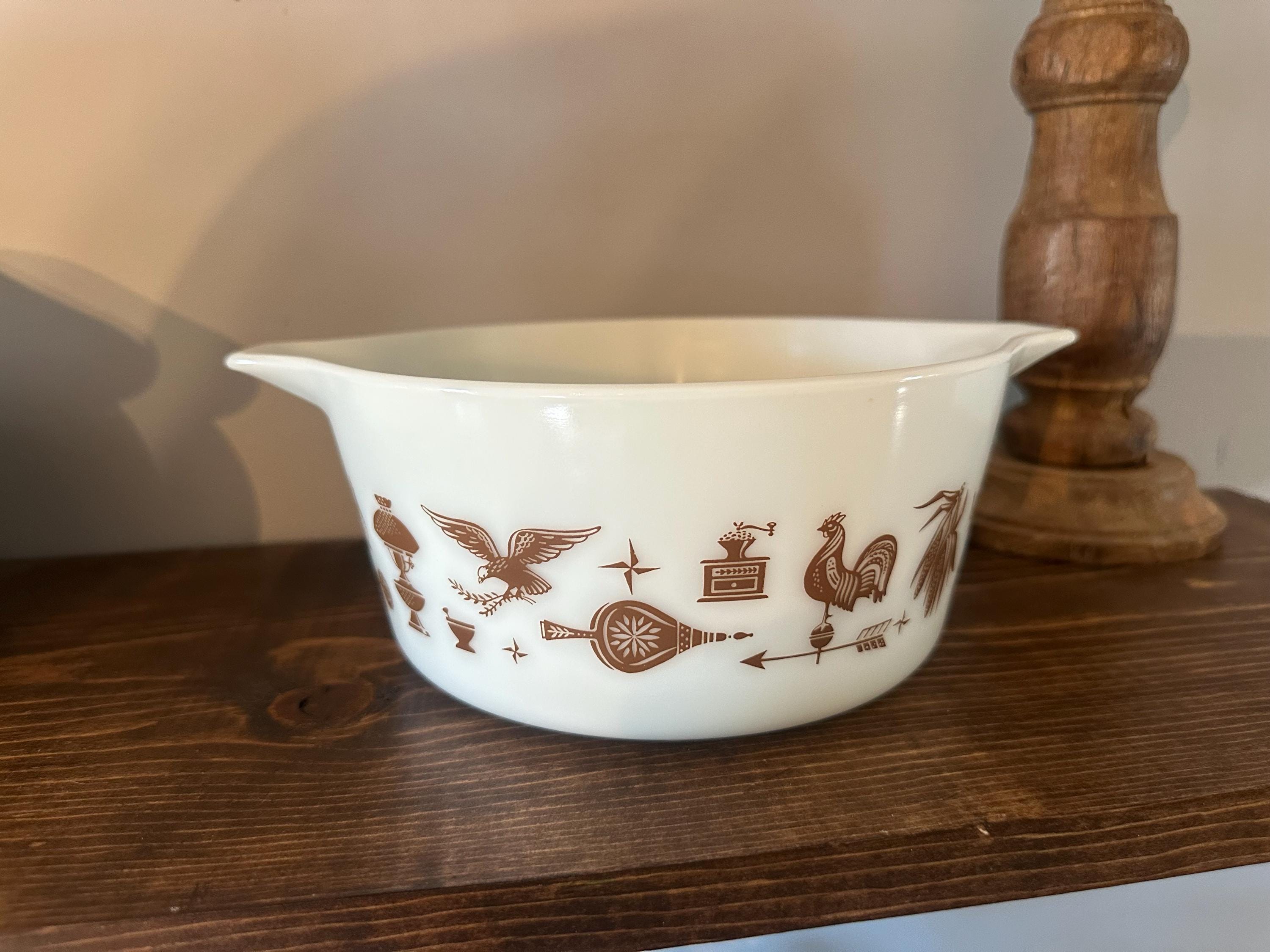 パイレックス アーリーアメリカン - Etsy 日本