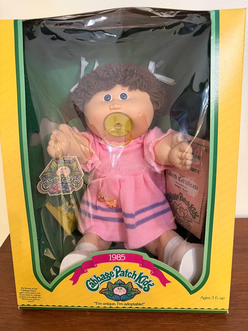 Sitemapcdatahttpautocellcare1comcabbage Patch Dolls 1985