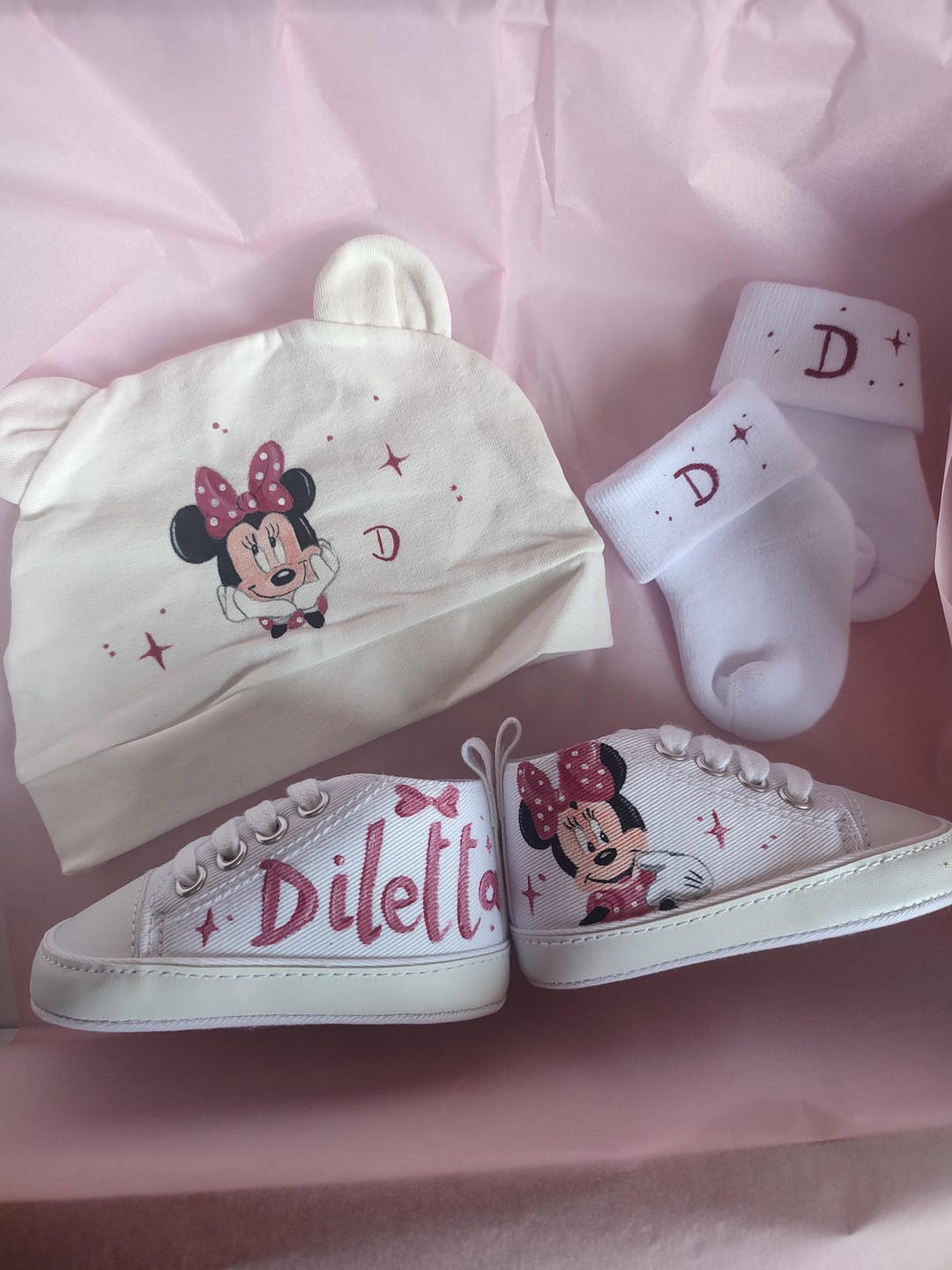 Newborn Birth Set No. 2 - Etsy UK