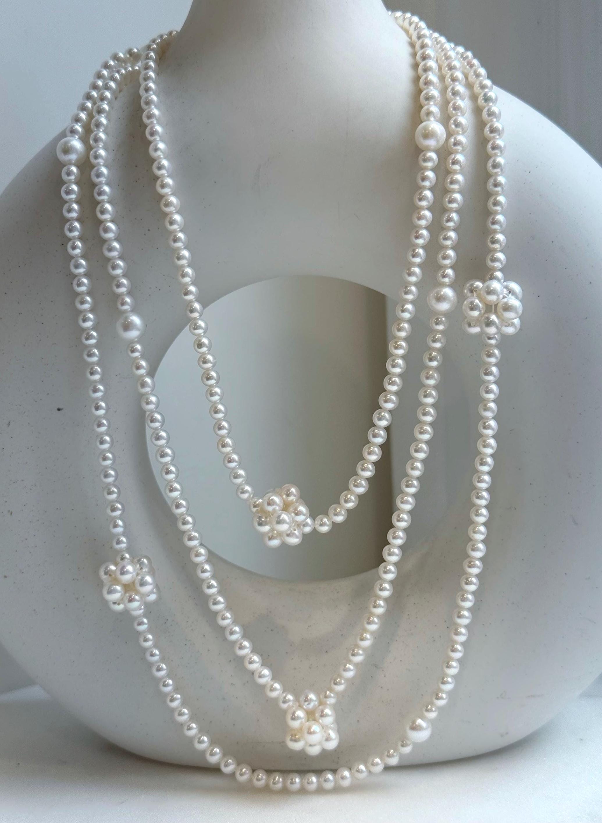 Mikimoto Mirror - Etsy