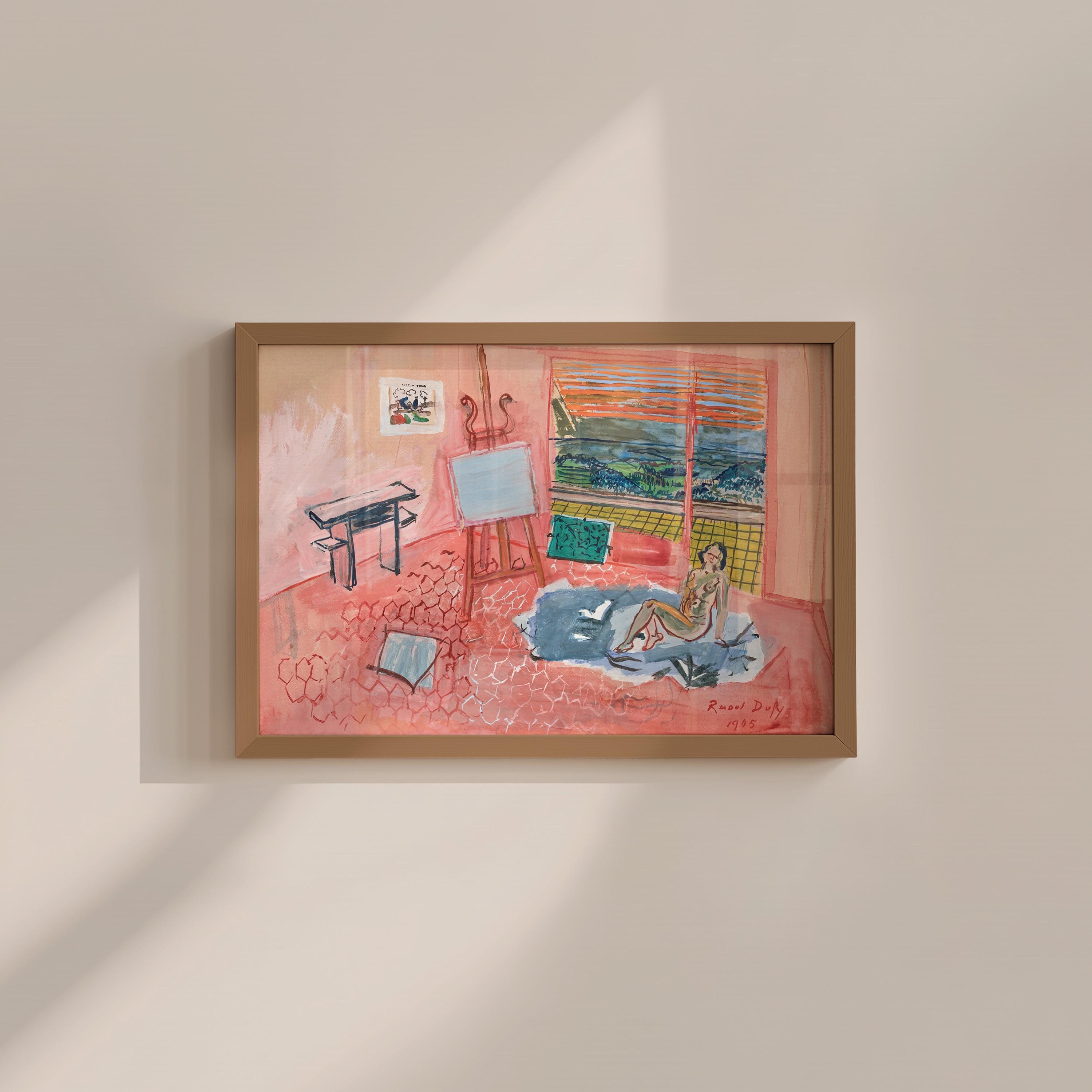 Raoul dufy - Etsy 日本