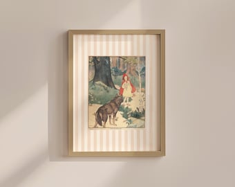 カラフルな子供たちの遊びアート - 印刷可能なヴィンテージの子供向け