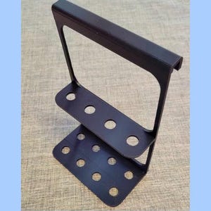Hang On The Front Frag Rack-Rimless