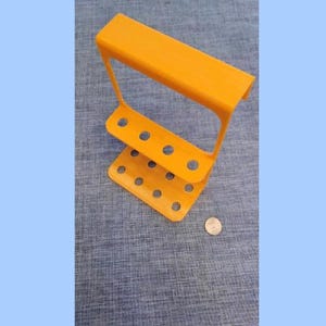 Hang On The Front Frag Rack