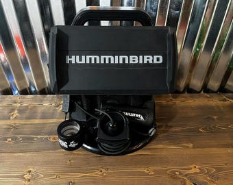 Humminbird Shuttle Glo-ring Bracket