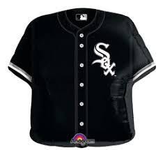 ホワイトソックス ボタンアップジャージ 黒 White sox jersey - Etsy 日本