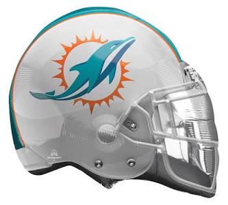 Miami dolphins helmet decal - Etsy 日本